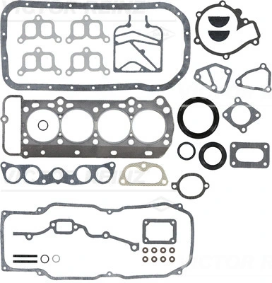 Full Gasket Kit, engine